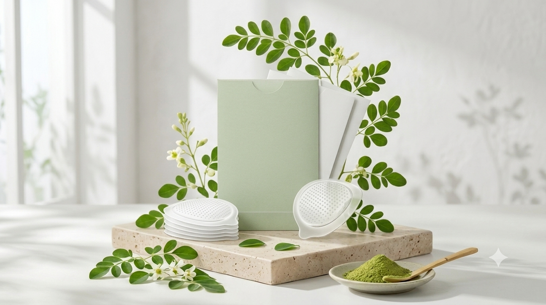 A Closer Look at the Olya Moringa Berberine NAD+ Wellness Patch