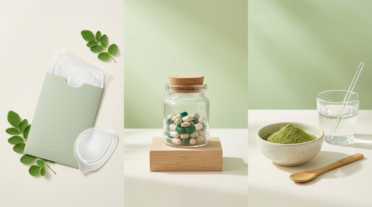 Wellness Patches, Capsules or Powders: Which Format Fits Your Routine?